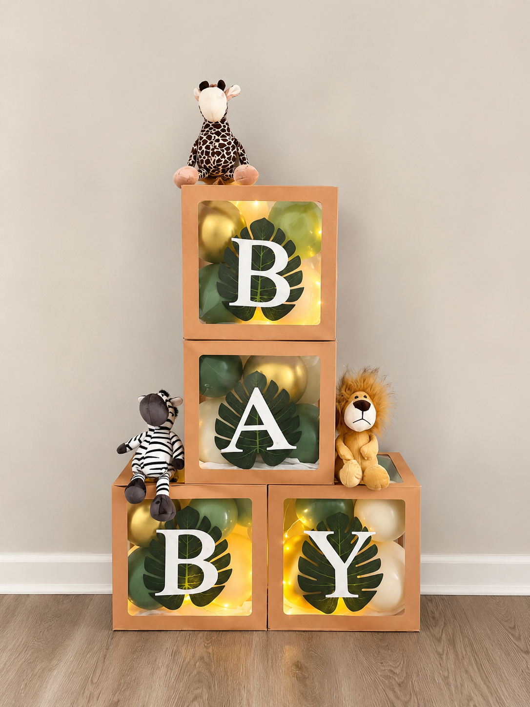 Custom party favor