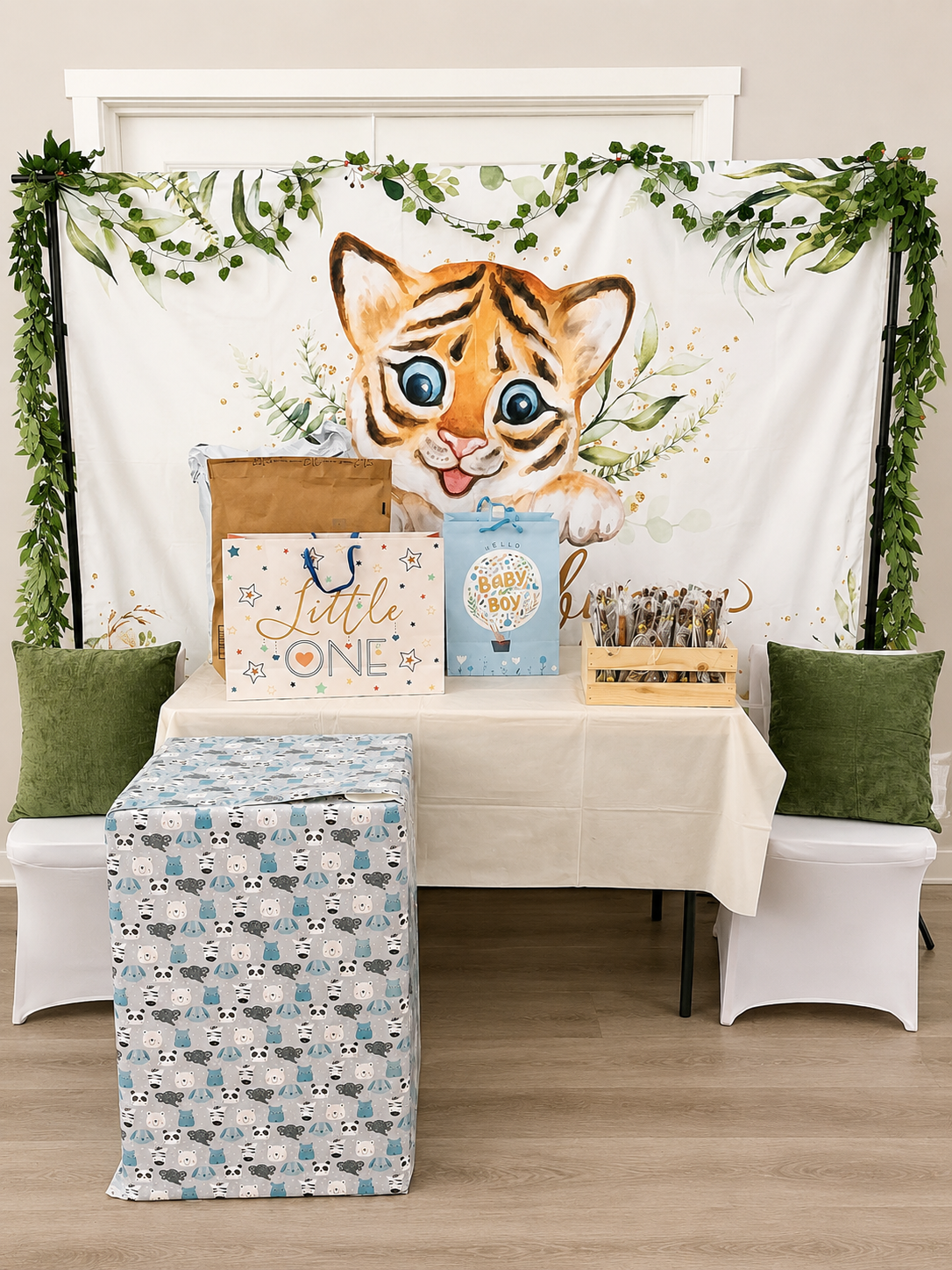 Backdrops