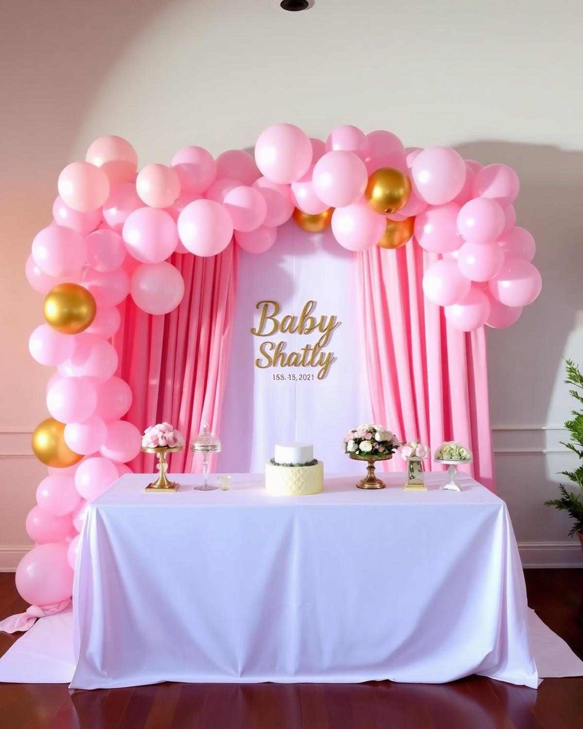 Baby Showers