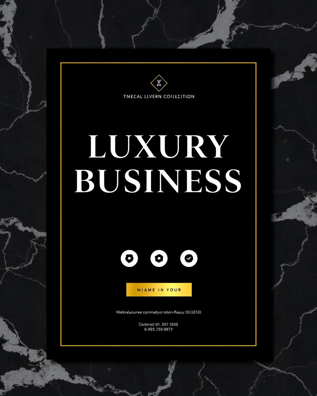 Business Promotion