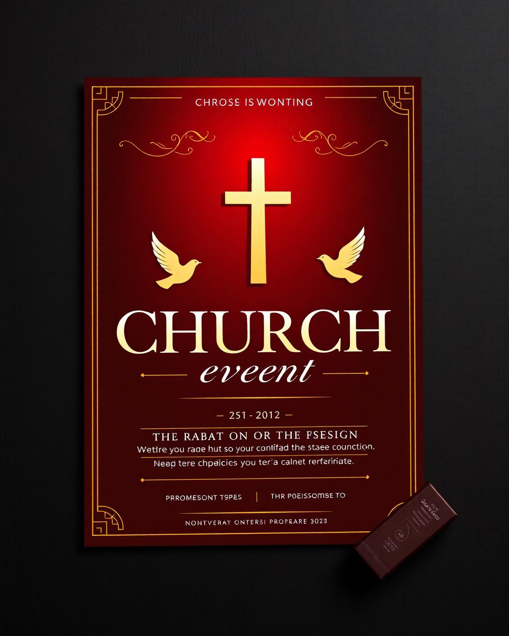Church Flyer