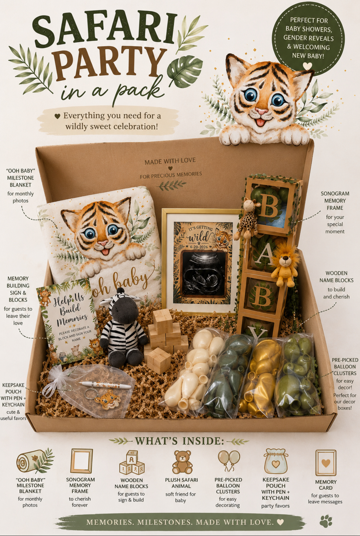 Party Packs